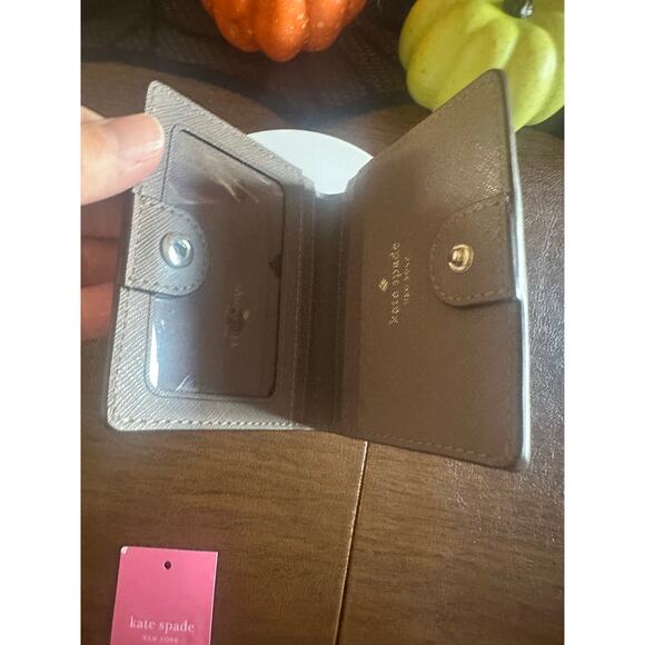 Kate Spade Cove Street Serenade Small Wallet Women’s NWT - Picture 6 of 6